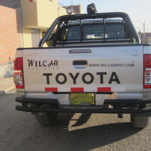 WILCAR RENT A CAR Alquiler y arriendo de vehículos en