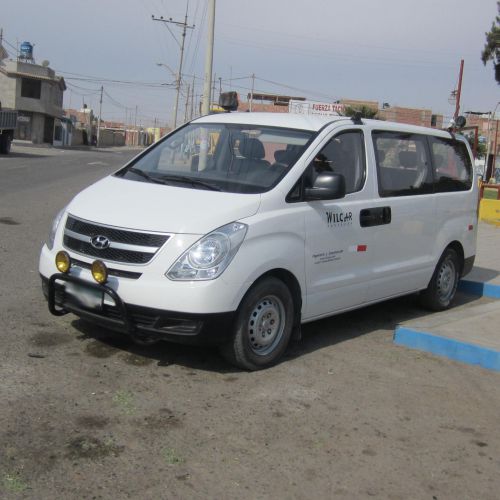 Transporte de Personal WILCAR RENT A CAR Alquiler y arriendo de